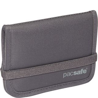 Pacsafe RFID tec 50 RFID Blocking Compact Bi Fold Wallet