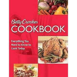 Betty Crocker Cookbook (Paperback)
