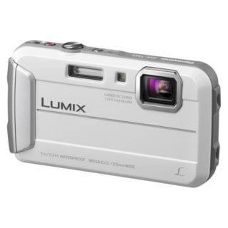 Panasonic Lumix DMC TS25W 16.1MP Digital Camera