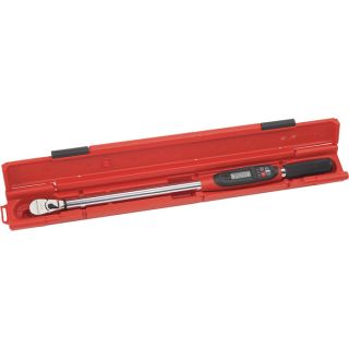 GearWrench Electronic Torque Wrench — 3/8in.-Drive, Model# 85070  Torque Wrenches