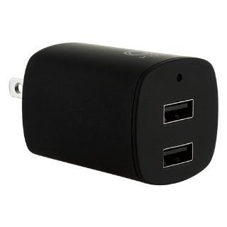 Jasco Dual Port Usb Charger Cell Phones & Accessories