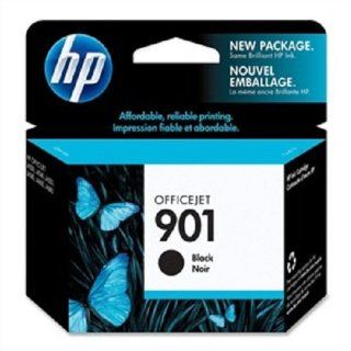 HP CC653AC#140 901 Officejet Black Ink Cartridge Electronics