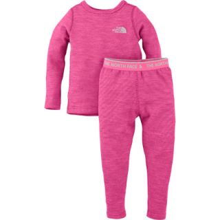 The North Face Baselayer Set   Toddler Girls