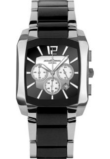 JACQUES LEMANS 1630B  Watches,Mens Dublin Chronograph 1 1630B High Tech Ceramic, Chronograph JACQUES LEMANS Quartz Watches