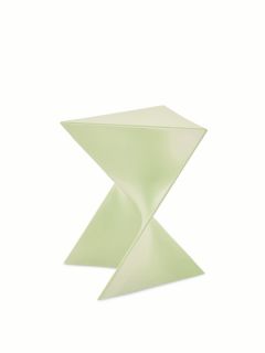 Knight Geometric Side Table by Pangea Home