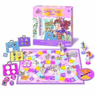 Briarpatch Fancy Nancy Going Places Toys & Games