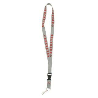 Ohio State Buckeyes Lanyard / Removable Key Chain  Automotive Key Chains  Sports & Outdoors