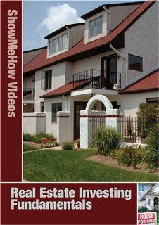Real Estate Investing Fundamentals, Instructional Video, Show Me How Videos Audrey Richter, Tom Harner, Dave Born, Cheryl Moses, Diane Rivera, Herb Chisholm, Marilyn Gelsie, Stephen Showalter Movies & TV
