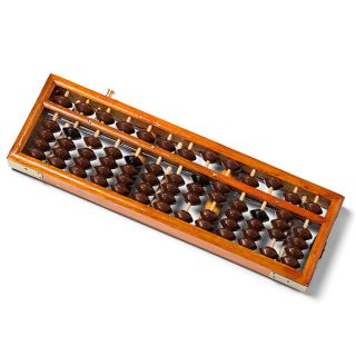 Japanese Soroban Style Abacus