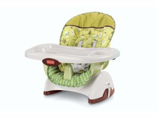 Fisher Price Space Saver High Chair   Scatterbug Multi