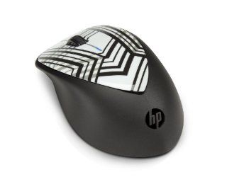 HP Wireless Mouse X4000 w/ Laser Sensor   Zebra Computers & Accessories