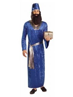 Costume Biblical Times   Wiseman   Blue Clothing