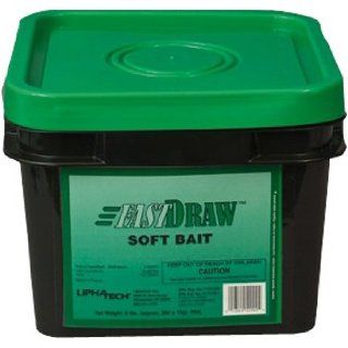 Liphatech FastDraw Rodenticide   8 lb. Pail of 10 g Pouches  Home Pest Repellents  Patio, Lawn & Garden