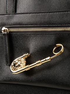 Versus Safety pin Tote