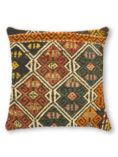 Hand Knotted Kilim Pillow by Hotel Marrakeche
