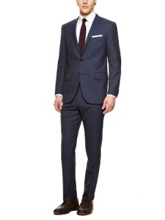 Pinstripe Suit by Corneliani