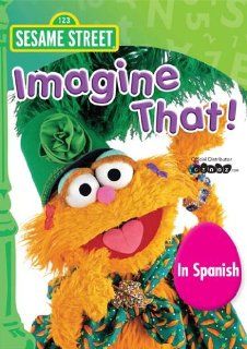 Sesame Street   Imagine That   Spanish Jerry Nelson, Fran Brill, Steven Feldman Movies & TV