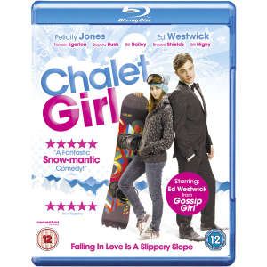 Chalet Girl      Blu ray