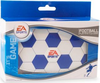 EA Sports Officially Licensed Play n Style Case (Blue/White DSL, DSi)      Games Accessories