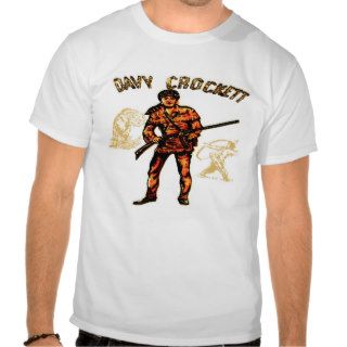 Vintage Davy Crockett shirt
