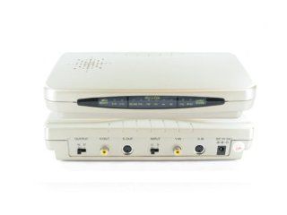 Shinybow CDM 660 PAL to NTSC NTSC to PAL TV Multi System Video Standards Converter Electronics