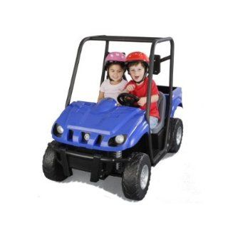 Little Tikes Yamaha Rhino 660 Electronic Ride on Car 4x4 Toys & Games