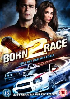 Born 2 Race      DVD