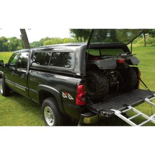 TopperEZLift Truck Topper Lifting Kit — 900Lb. Capacity, 17 1/2in. Lift Height, Model# 1002  Truck Topper Accessories