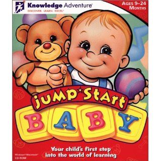 JumpStart Baby Software