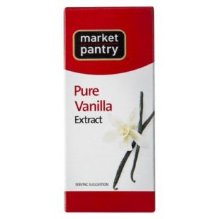 Market Pantry® Pure Vanilla Extract   2 oz.