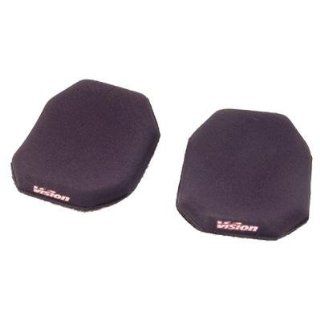 FSA VisionTech Bicycle Aerobar Deluxe Molded Arm Rest Pads   670 3765  Bike Handlebars  Sports & Outdoors