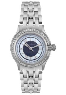 Christian Bernard NA134ZWXG  Watches,Womens 5th Cubic Zirconia Stainless Steel, Casual Christian Bernard Quartz Watches