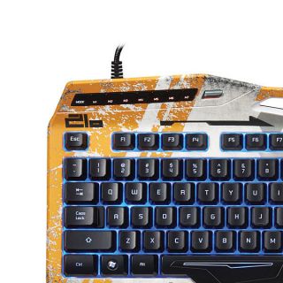 Titanfall S.T.R.I.K.E. 3 Keyboard