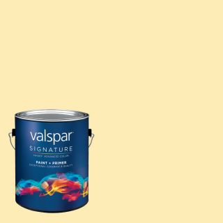 allen + roth Colors by Valspar 128.45 fl oz Interior Satin Classy Latex Base Paint and Primer in One with Mildew Resistant Finish