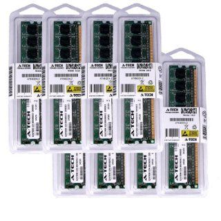 32GB [8x4GB] DDR2 667 (PC2 5300) Fully Buffered Kit for the Dell Precision 690 (Genuine A Tech Brand) Computers & Accessories