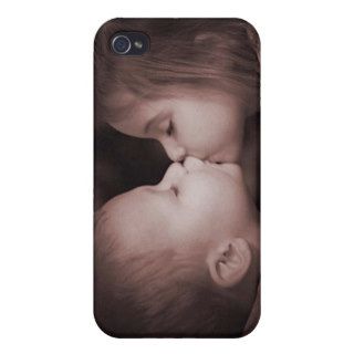 The Innocence of Young First Love Cases For iPhone 4