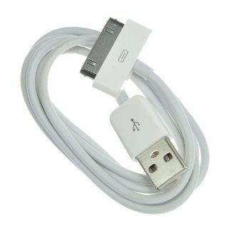 EarlyBirdSavings 3ft 1M USB Sync Data Charging Charger Cable Cord for Apple iPhone 4G/4S Cell Phones & Accessories