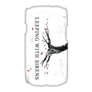 First Design Funny SWS Sleeping with Sirens Kellin Quinn Samsung Galaxy S3 I9300 Durable Case Cell Phones & Accessories