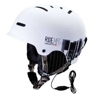Ride Duster Snowboard Helmet