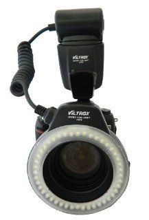 Viltrox Jy 675 Macro Continuous Cool Light  On Camera Macro And Ringlight Flashes  Camera & Photo