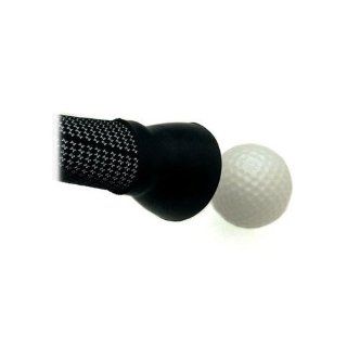 Golf Ball Pick Up by Pride (Picker Fits Grip Ends to Alleviate Back Bending) Sports & Outdoors