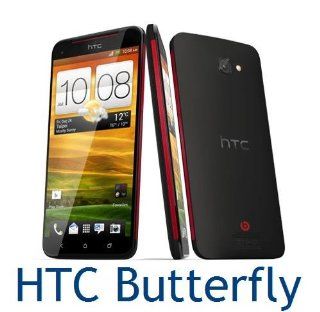 Unlocked HTC x920e Butterfly 5 1080P 1.5Ghz Quad Core 2GB Ram 16GB Smartphone Cell Phones & Accessories
