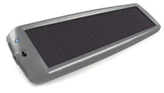Coleman CL 100 72000 1.5 Watt 15 Volt Solar Panel Battery Trickle Charger (Discontinued by Manufacturer)  Solar Cell Battery Maintainer  Patio, Lawn & Garden