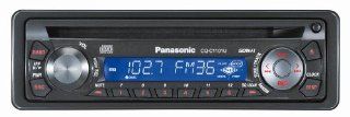 Remanufactured Panasonic CQ C1101U In Dash MOS FET 50W x 4 High Power CD Player/Receiver with CD R/RW Playback Electronics