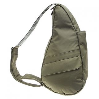 AmeriBag Healthy Back Bag® tote Microfiber Small  Men's   Hunter Green