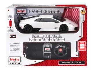 Maisto Lamborghini Murcielago LP670 124 R/c Car Toys & Games