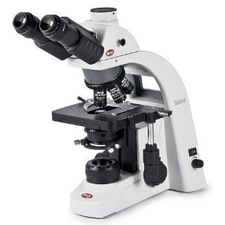 Motic Biological Trinocular Halogen Microscope   BA310 Series Health & Personal Care