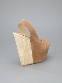 Gianmarco Lorenzi Collector Wedge Sandal