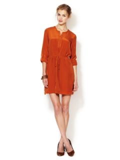 Silk Shirtdress by The Letter