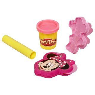Play Doh Mickey Mouse Clubhouse Set, Minnie Toys & Games